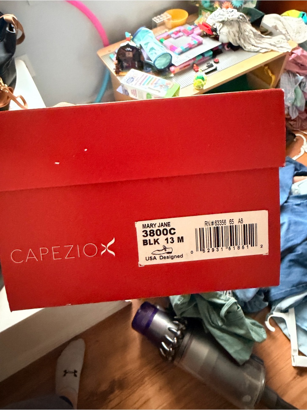 Capezio Tap Shoe